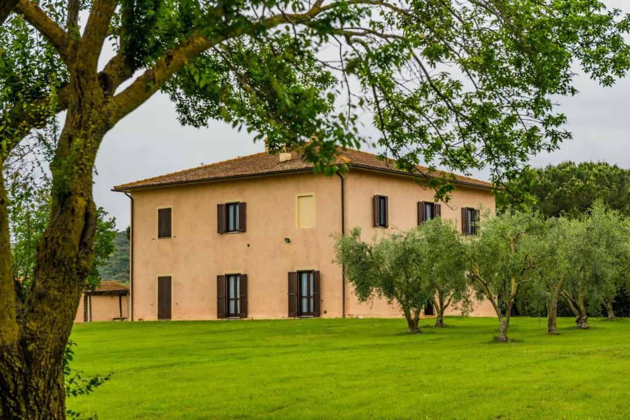 Tenuta Agricola Dell'Uccellina Magliano in Toscana Bagian luar foto