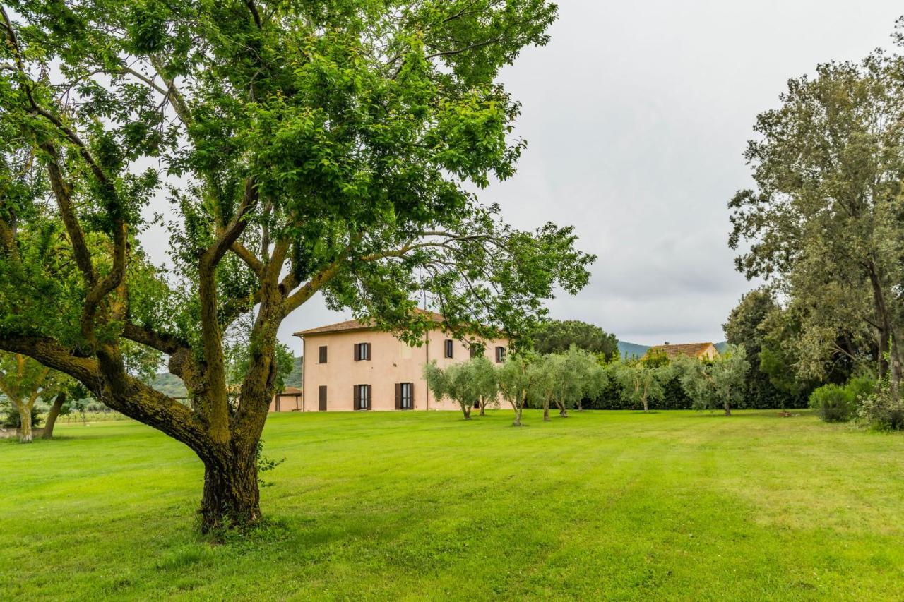 Tenuta Agricola Dell'Uccellina Magliano in Toscana Bagian luar foto