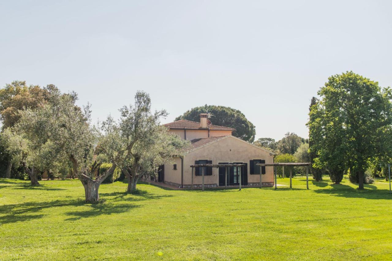 Tenuta Agricola Dell'Uccellina Magliano in Toscana Bagian luar foto