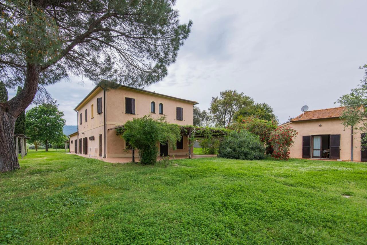 Tenuta Agricola Dell'Uccellina Magliano in Toscana Bagian luar foto