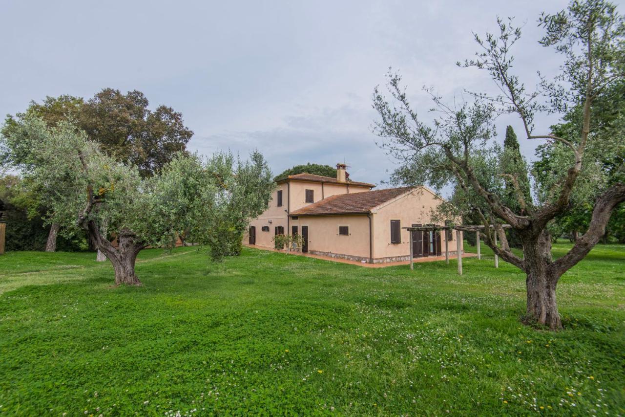Tenuta Agricola Dell'Uccellina Magliano in Toscana Bagian luar foto