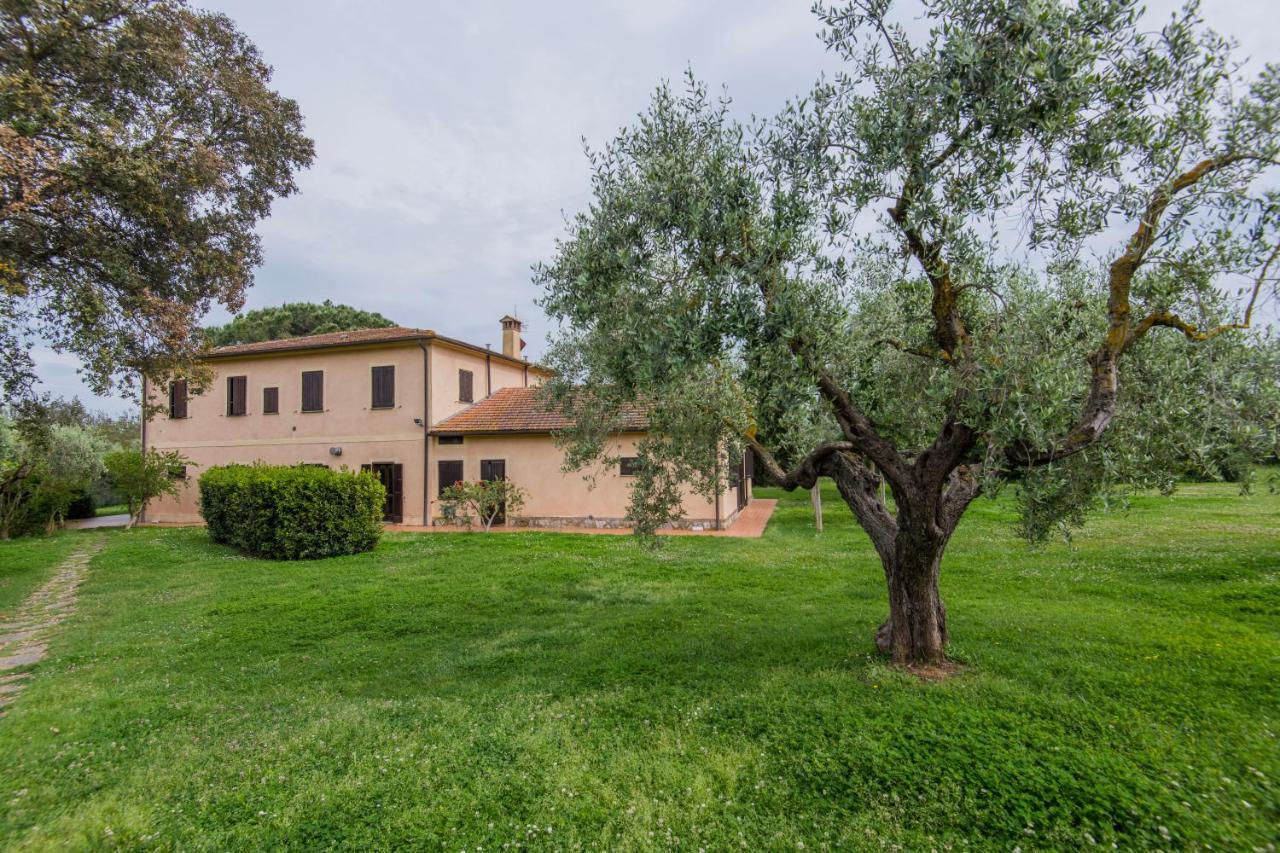 Tenuta Agricola Dell'Uccellina Magliano in Toscana Bagian luar foto