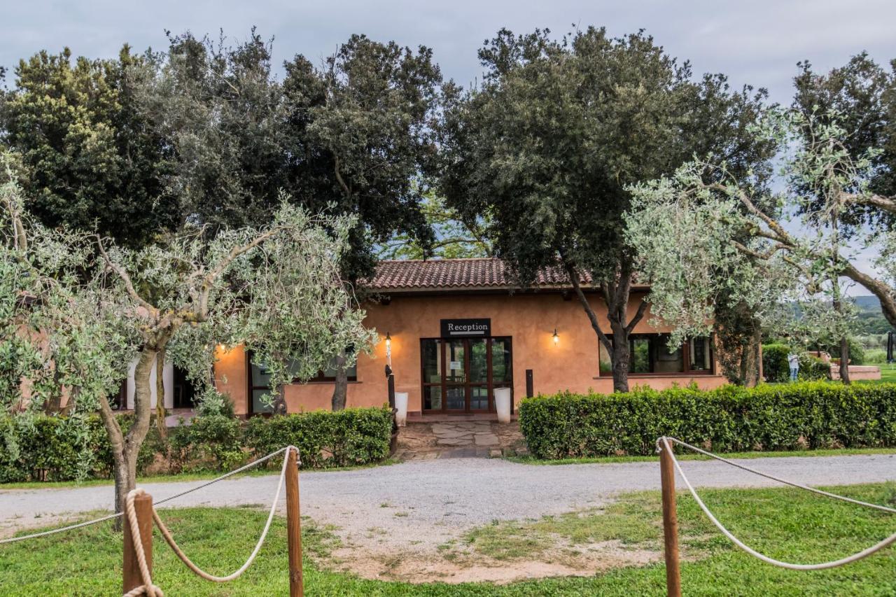 Tenuta Agricola Dell'Uccellina Magliano in Toscana Bagian luar foto
