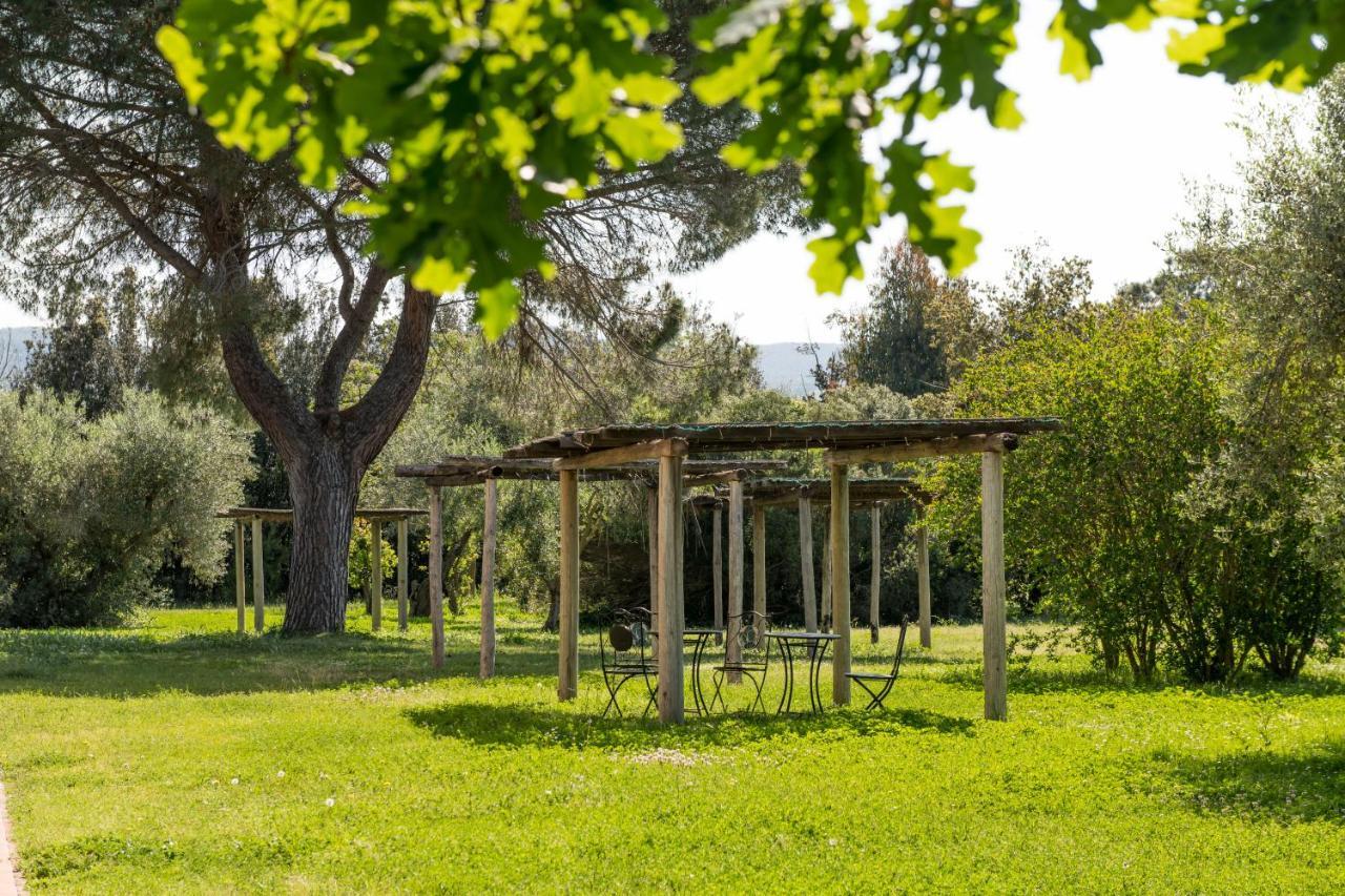 Tenuta Agricola Dell'Uccellina Magliano in Toscana Bagian luar foto