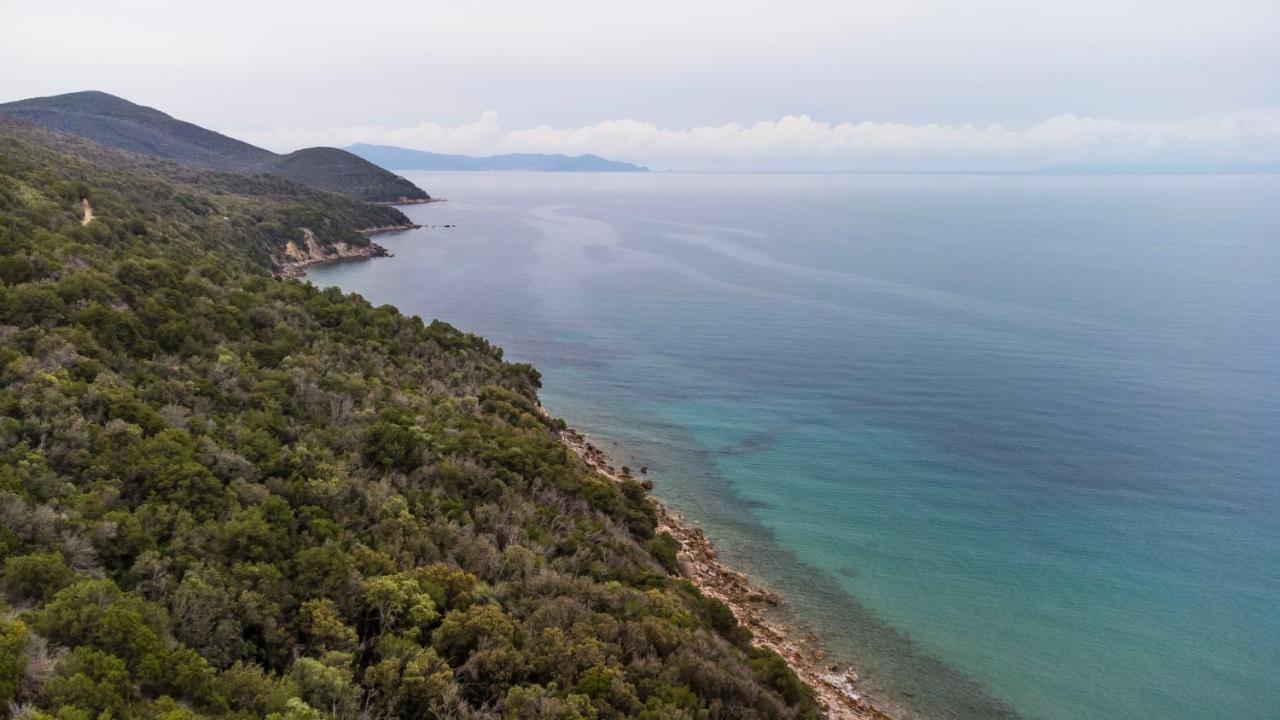 Tenuta Agricola Dell'Uccellina Magliano in Toscana Bagian luar foto