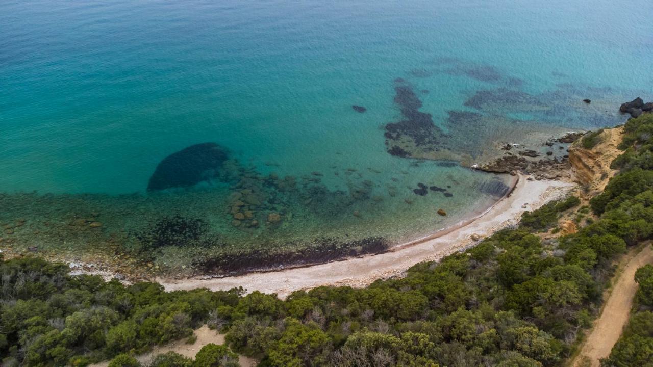Tenuta Agricola Dell'Uccellina Magliano in Toscana Bagian luar foto