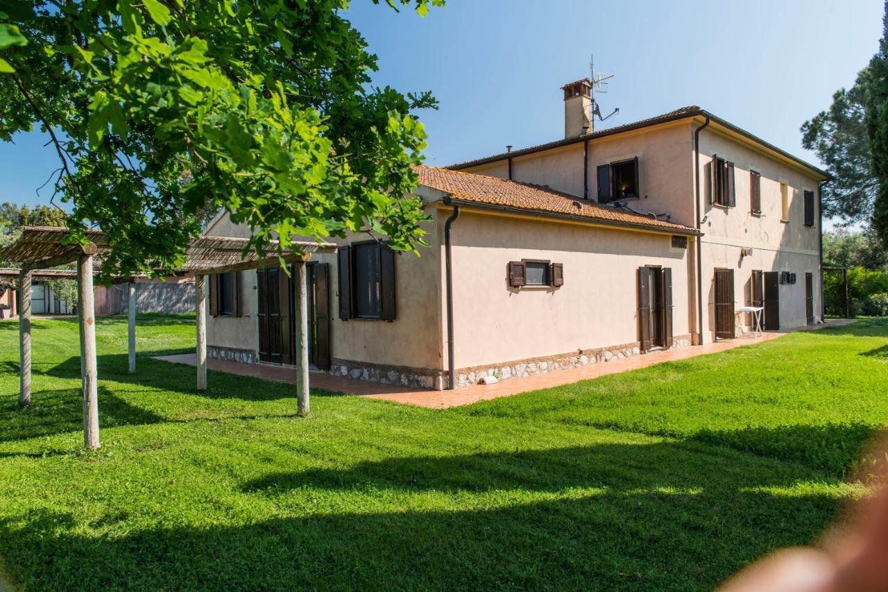 Tenuta Agricola Dell'Uccellina Magliano in Toscana Bagian luar foto