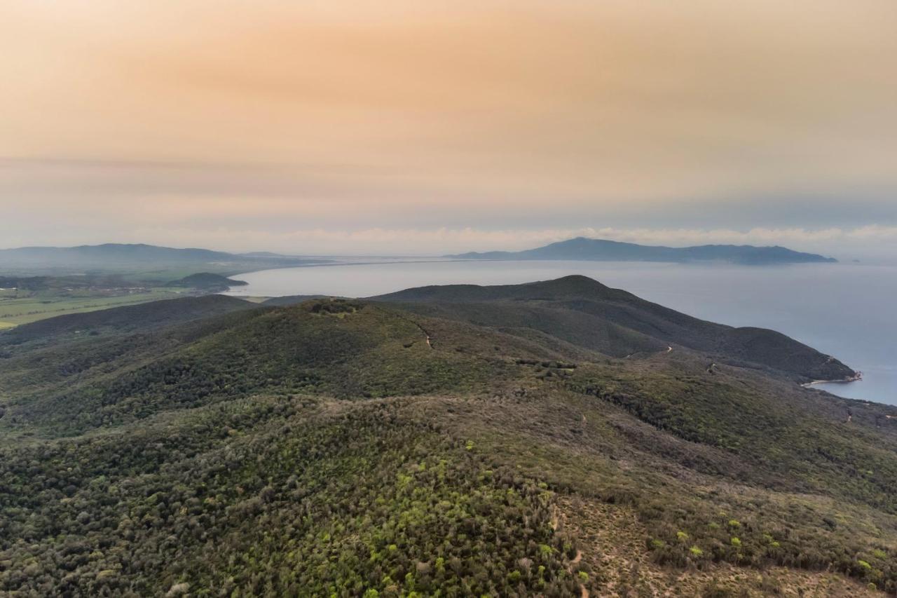 Tenuta Agricola Dell'Uccellina Magliano in Toscana Bagian luar foto