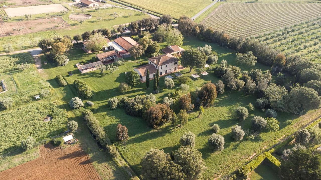 Tenuta Agricola Dell'Uccellina Magliano in Toscana Bagian luar foto
