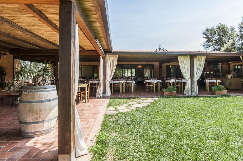 Tenuta Agricola Dell'Uccellina Magliano in Toscana Bagian luar foto