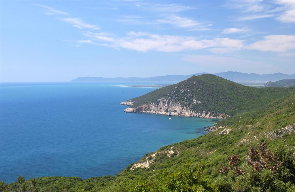Tenuta Agricola Dell'Uccellina Magliano in Toscana Bagian luar foto