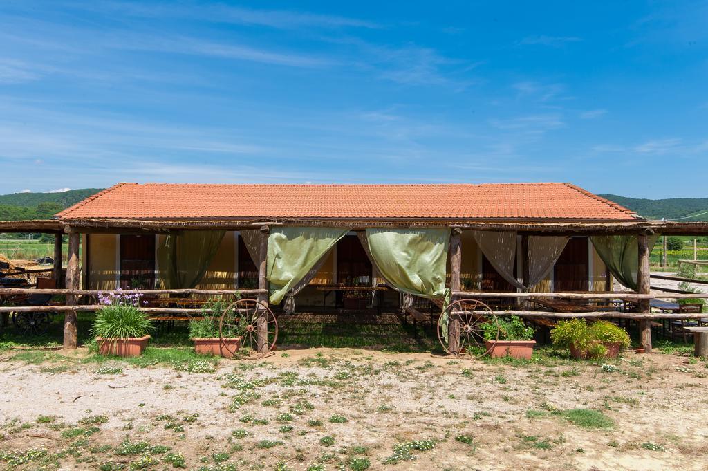 Tenuta Agricola Dell'Uccellina Magliano in Toscana Bagian luar foto