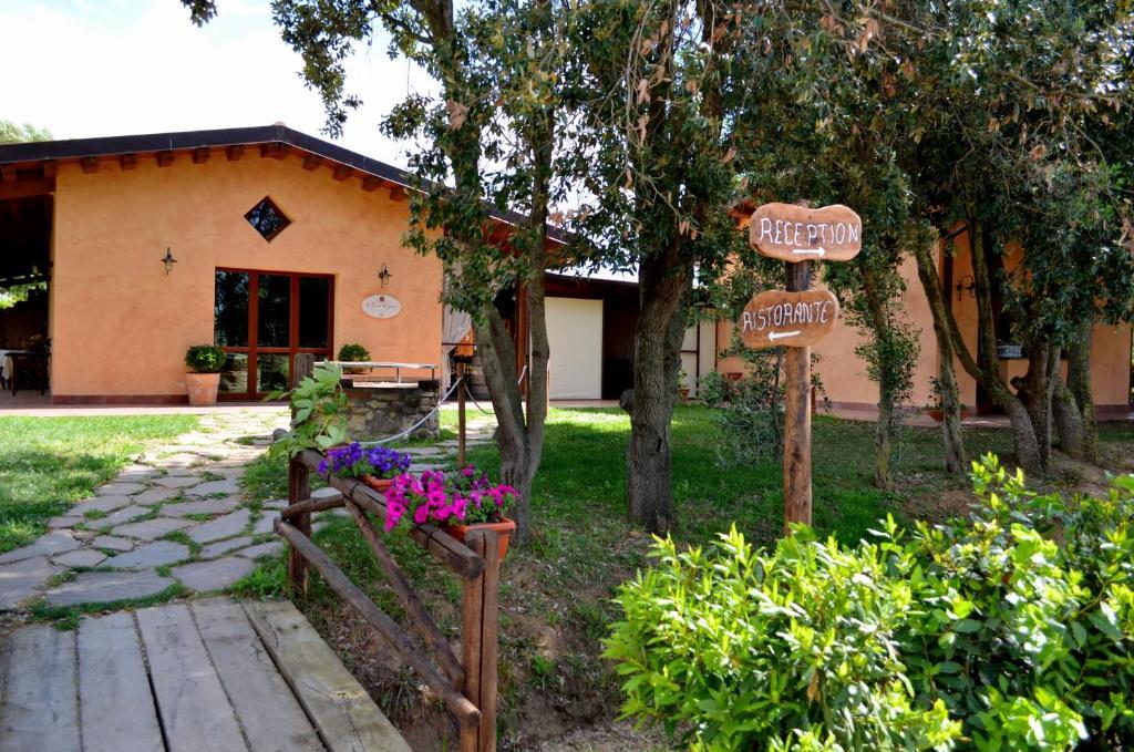Tenuta Agricola Dell'Uccellina Magliano in Toscana Bagian luar foto